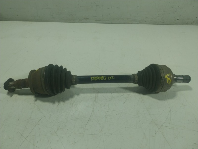 Recambio de transmision izquierda para opel insignia a (g09) 1.4 (68) referencia OEM IAM 22796273 22796273 