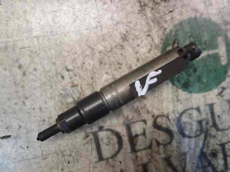 Recambio de inyector para seat ibiza (6l1) stella referencia OEM IAM   