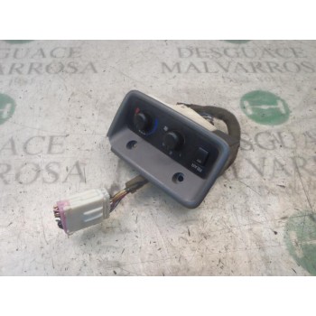 MANDO CALEFACCION / AIRE ACONDICIONADO 