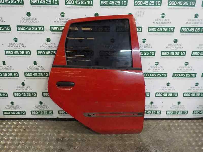 Recambio de puerta trasera derecha para mitsubishi colt berlina 3 (cz) 1.3 cat referencia OEM IAM   