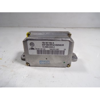 MODULO ELECTRONICO 7E0907652A 10098503034