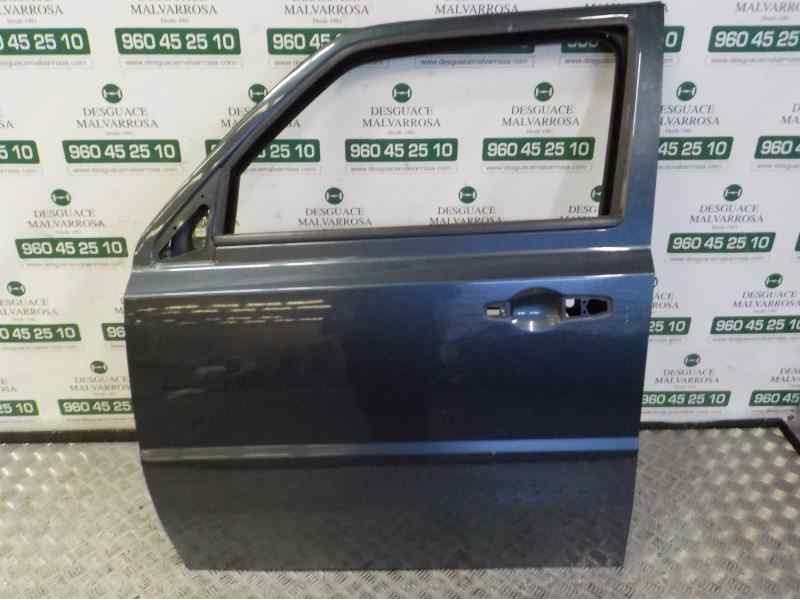 Recambio de puerta delantera izquierda para jeep patriot 2.0 crd cat referencia OEM IAM 5067707AC  