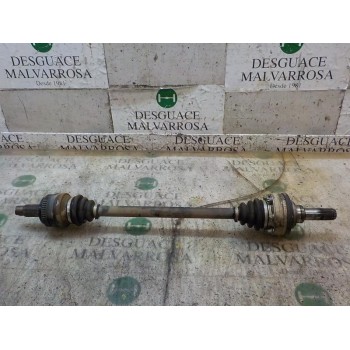 TRANSMISION TRASERA DERECHA 33207537608 