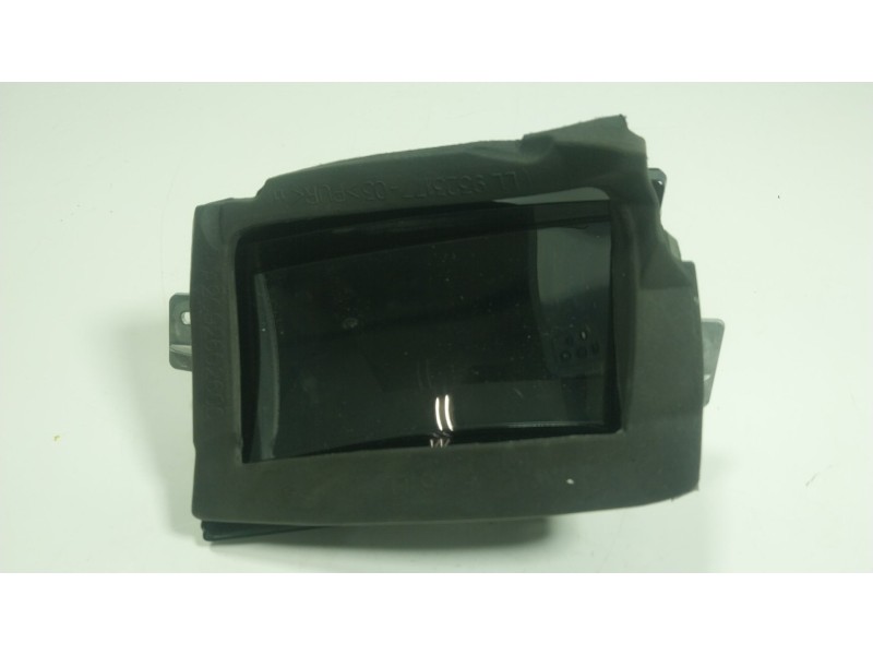 Recambio de cuadro instrumentos para bmw x1 (f48) xdrive 20 d referencia OEM IAM 62308736364  681970104