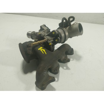 TURBOCOMPRESOR 25198550 9JJ08825R 