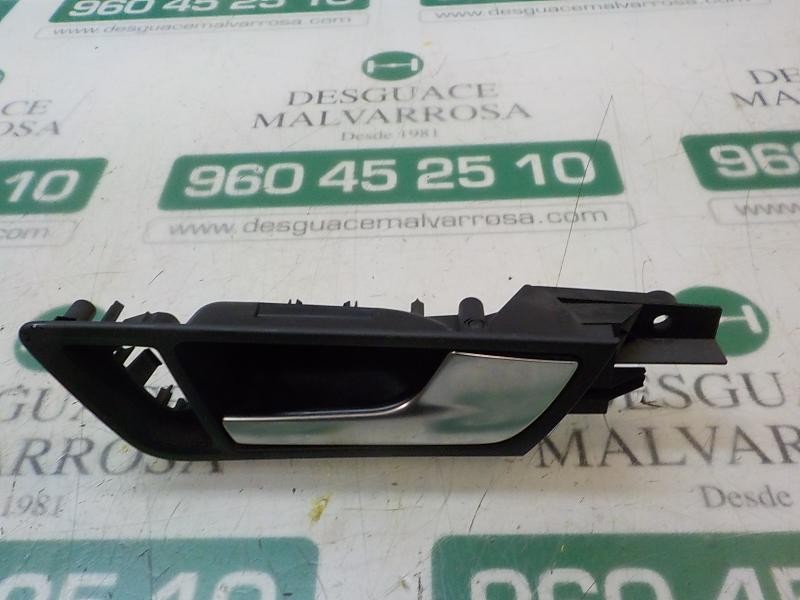 Recambio de maneta interior trasera derecha para audi q5 (8r) 3.0 tdi referencia OEM IAM 8R0839020A6PS  