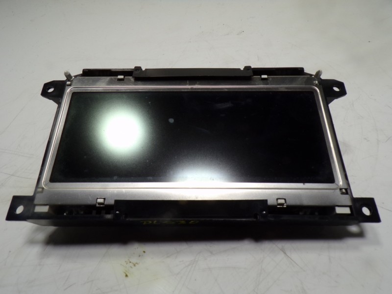 Recambio de pantalla multifuncion para audi a6 berlina (4f2) 2.7 tdi referencia OEM IAM 4F0919603 4F0919603 
