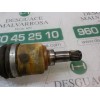 Recambio de transmision izquierda para ford ka (ccu) titanium+ referencia OEM IAM 1835997  