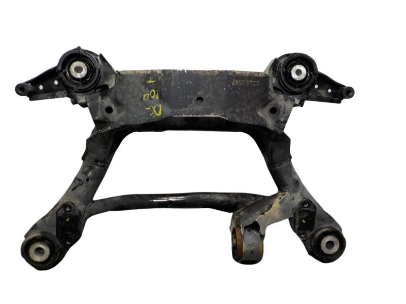 Recambio de puente trasero para bmw x3 (e83) 2.0 16v diesel cat referencia OEM IAM 33303450227  