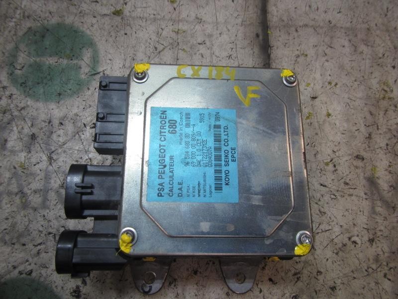 Recambio de modulo electronico para citroën c3 1.1 audace referencia OEM IAM   