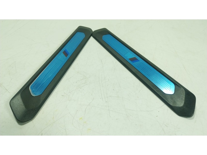 Recambio de moldura para bmw x3 (g01, f97, g08) xdrive 30 e plug-in-hybrid referencia OEM IAM 51478068487 806848702 