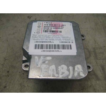 CENTRALITA AIRBAG 