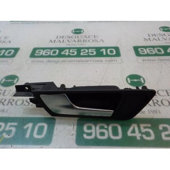 MANETA INTERIOR TRASERA IZQUIERDA 8R0839019A6PS 
