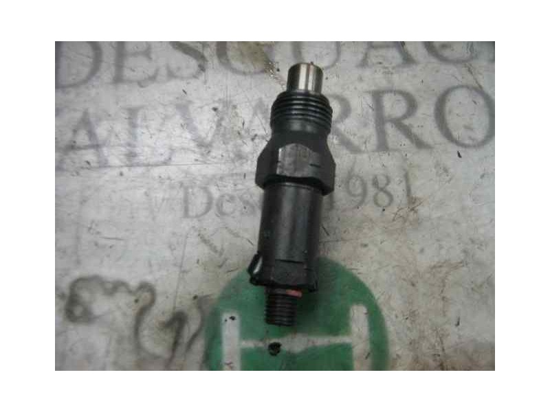 Recambio de inyector para renault 19 hatchback (b/c53) 1.9 diesel referencia OEM IAM   
