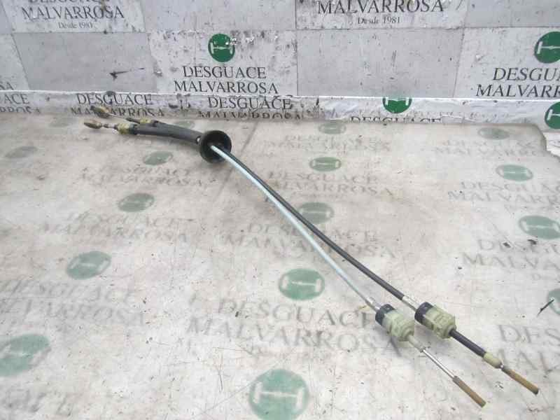 Recambio de varillaje cambio para opel vectra b berlina 2.0 dti referencia OEM IAM   