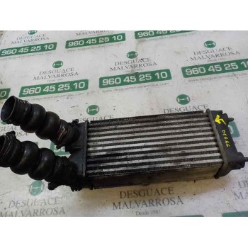 INTERCOOLER 0384L4 