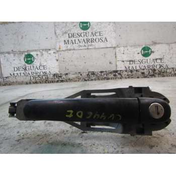 MANETA EXTERIOR DELANTERA IZQUIERDA 3B0837207F3FZ 
