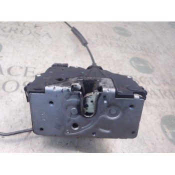 CERRADURA PUERTA DELANTERA IZQUIERDA 