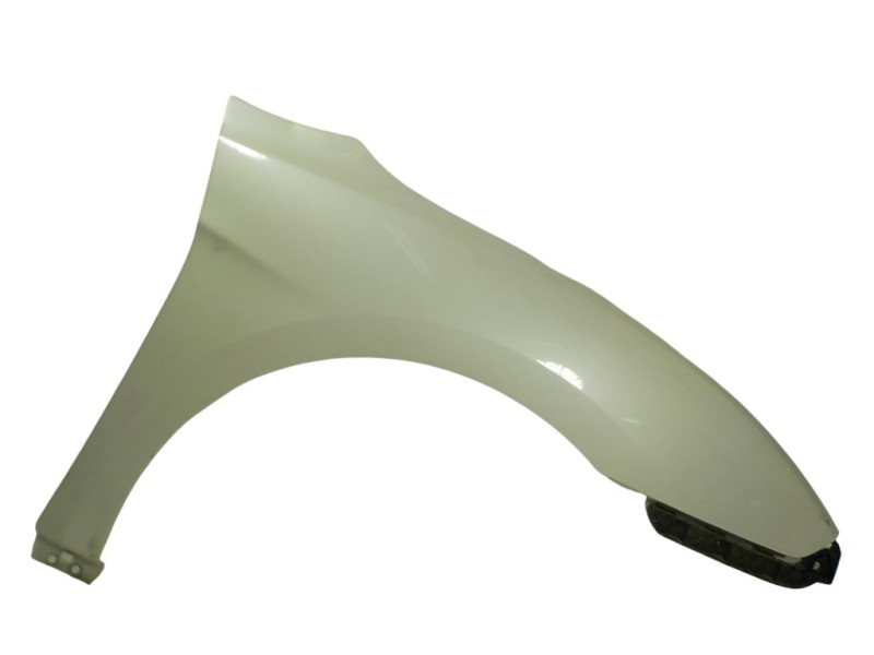 Recambio de aleta delantera derecha para hyundai i40 1.7 crdi cat referencia OEM IAM 66321 3Z000  