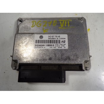 MODULO ELECTRONICO 070997016E 0AD927755AB 5W022074