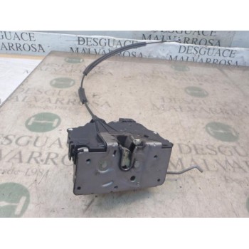 CERRADURA PUERTA DELANTERA DERECHA 