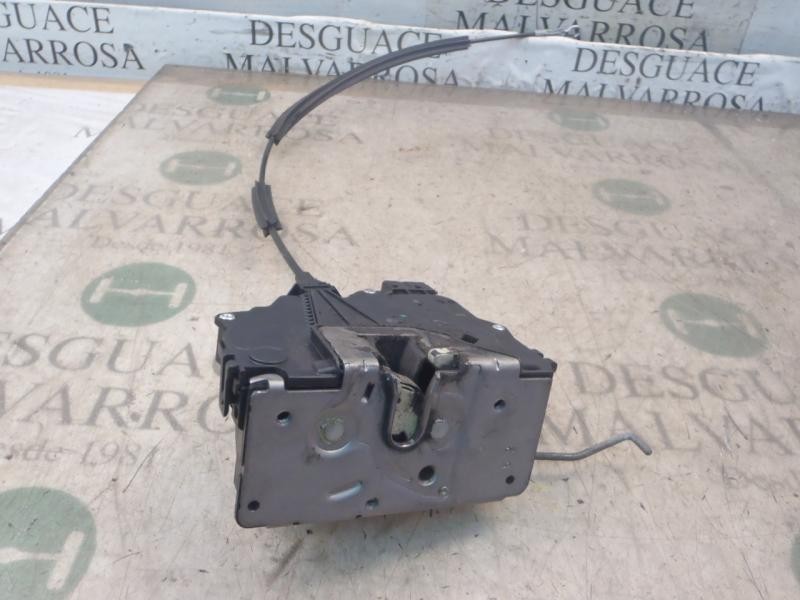 Recambio de cerradura puerta delantera derecha para opel corsa d enjoy referencia OEM IAM   