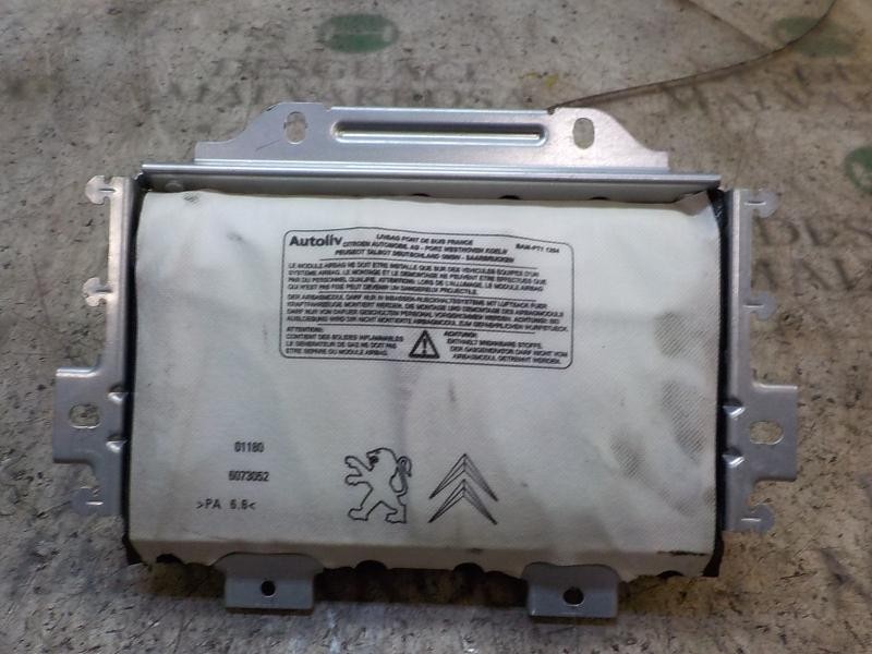 Recambio de airbag delantero derecho para peugeot 308 sw 1.6 hdi fap cat (9hz / dv6ted4) referencia OEM IAM   