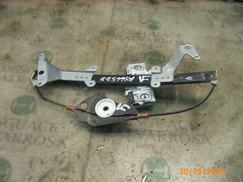 Recambio de elevalunas delantero derecho para ford fiesta (cbk) ghia referencia OEM IAM   