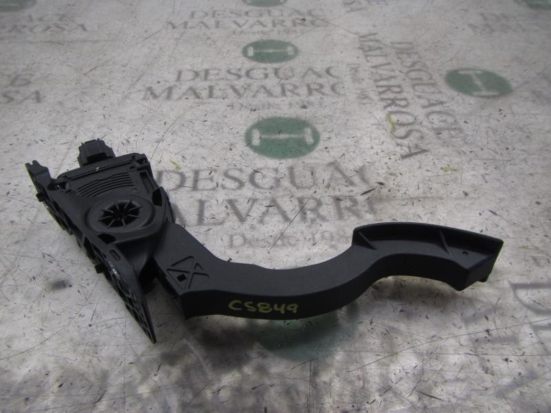Recambio de potenciometro pedal para ford focus lim. (cb8) 1.6 tdci cat referencia OEM IAM 1710214 BV619F836AB 