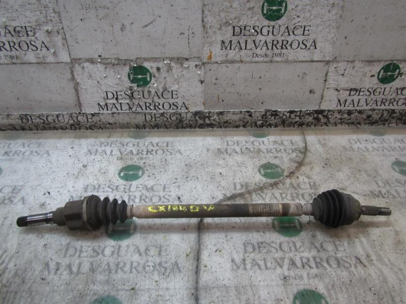 Recambio de transmision derecha para citroën c3 1.1 audace referencia OEM IAM   