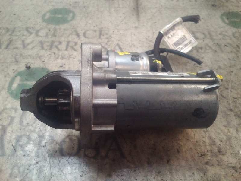 Recambio de motor arranque para peugeot bipper tepee 1.3 16v hdi fap referencia OEM IAM   