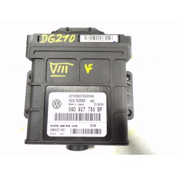 MODULO ELECTRONICO 09D927750DQ 09D927750BP 