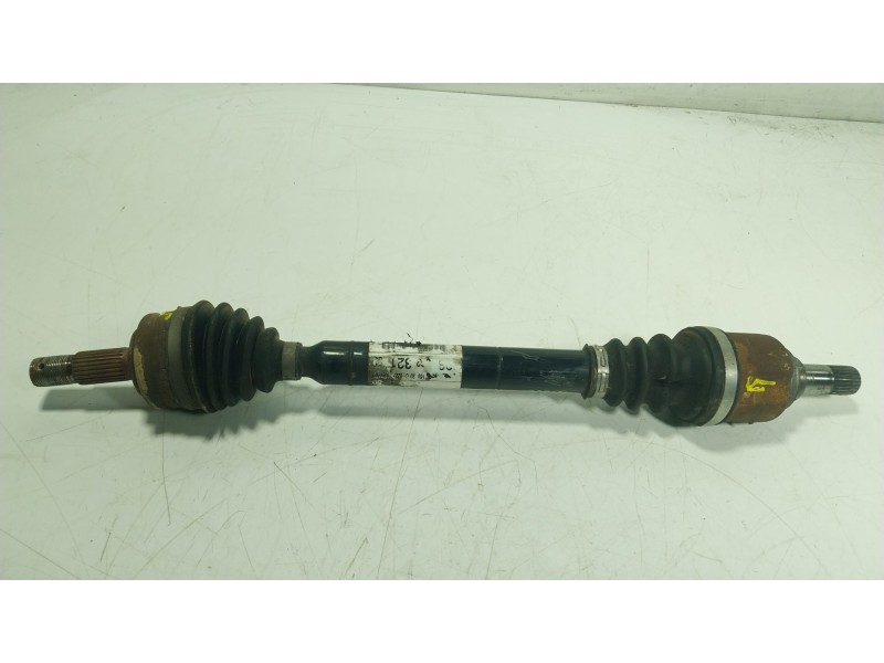 Recambio de transmision izquierda para peugeot 208 ii (ub_, up_, uw_, uj_) e-208 referencia OEM IAM 9836232180  