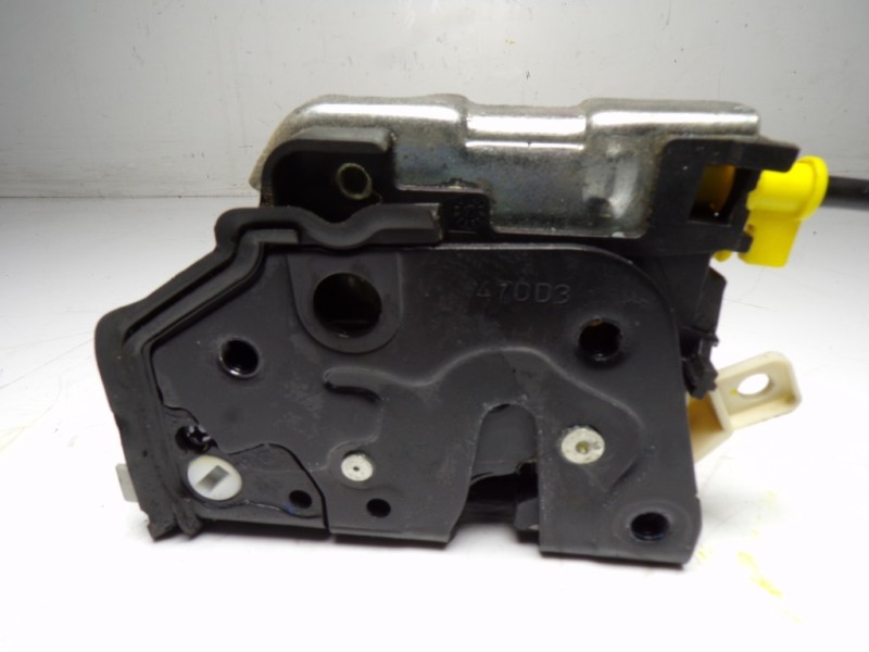 Recambio de cerradura puerta delantera derecha para audi q3 (8u) 2.0 tdi referencia OEM IAM 8J1837016C 8J1837016C 