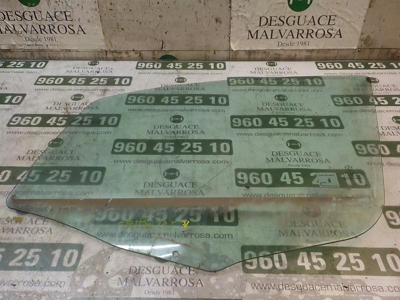 Recambio de cristal puerta delantero izquierdo para lancia musa (184) 1.9 jtd cat referencia OEM IAM 51754279  