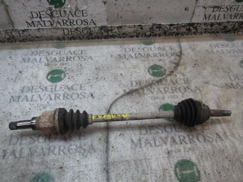 Recambio de transmision izquierda para citroën c3 1.1 audace referencia OEM IAM   