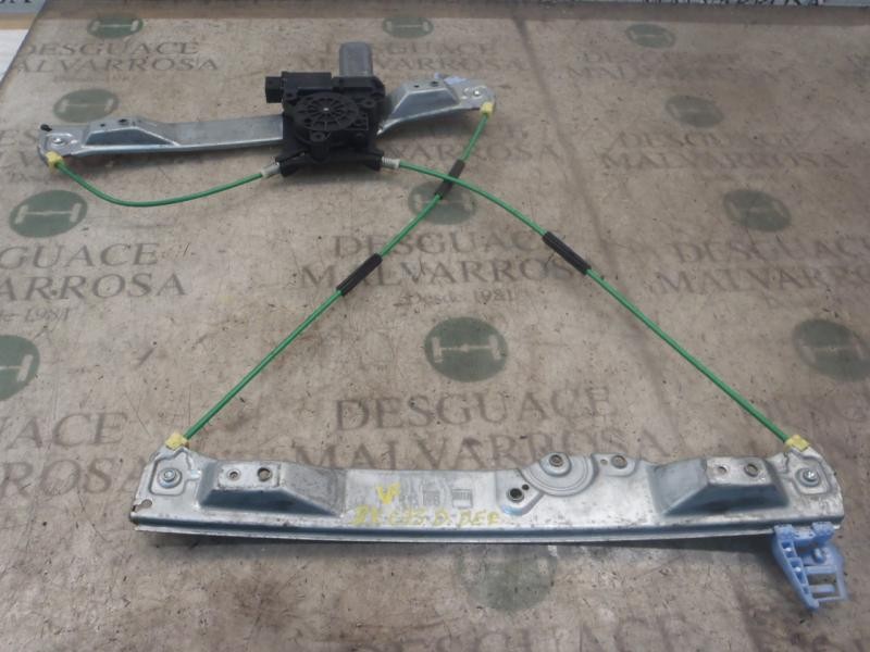 Recambio de elevalunas delantero derecho para opel corsa d enjoy referencia OEM IAM   