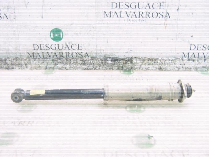 Recambio de amortiguador trasero izquierdo para chevrolet kalos 1.4 se referencia OEM IAM   