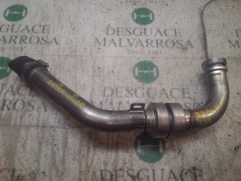 Recambio de tubo intercooler para renault scenic ii 1.5 dci diesel referencia OEM IAM   