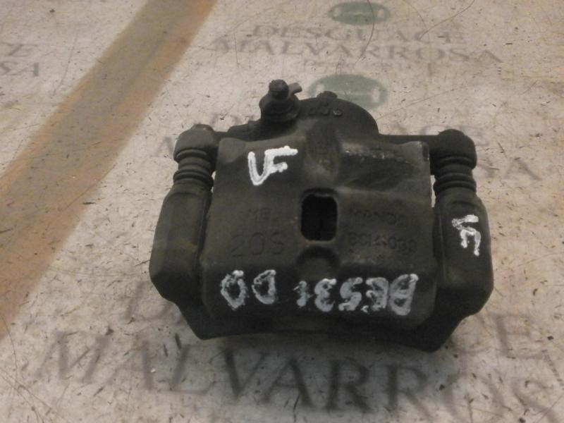 Recambio de pinza freno delantera derecha para hyundai atos prime (mx) 1.0 cat referencia OEM IAM   