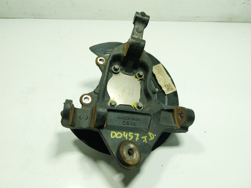 Recambio de mangueta trasera derecha para alfa romeo tonale (965_) 1.5 mild hybrid referencia OEM IAM 50571792  