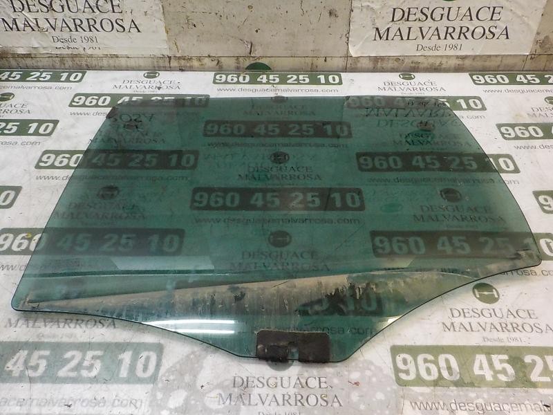 Recambio de cristal puerta trasero izquierdo para lancia musa (184) 1.9 jtd cat referencia OEM IAM 51754785  