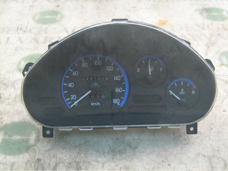 Recambio de cuadro instrumentos para daewoo matiz se referencia OEM IAM  96380535 