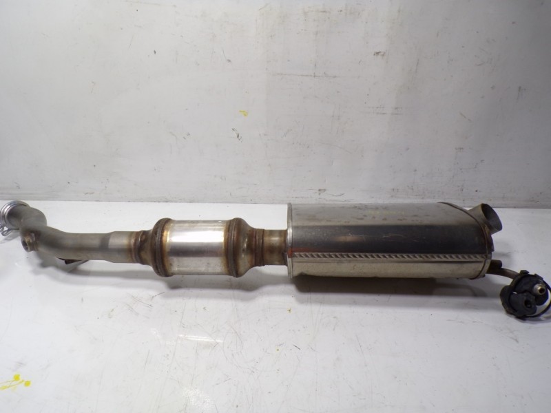 Recambio de catalizador para toyota proace referencia OEM IAM  9822229180 