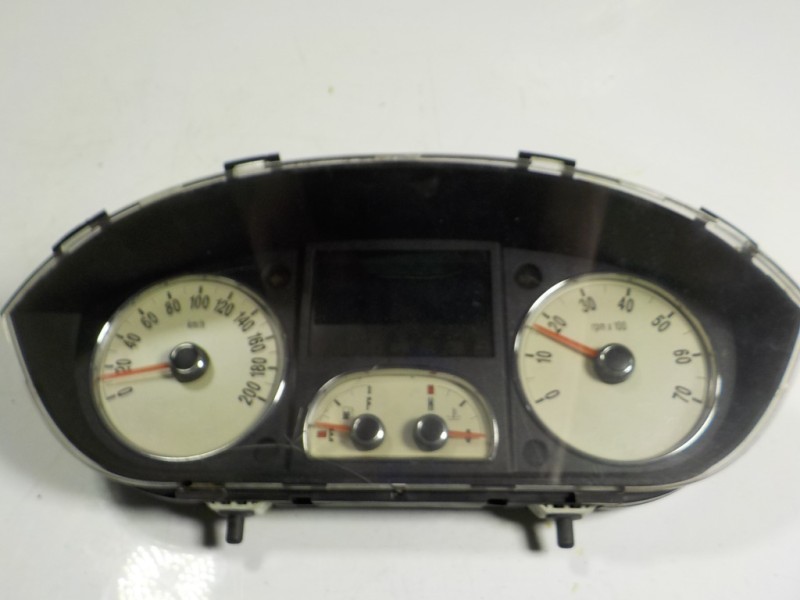 Recambio de cuadro instrumentos para lancia musa (184) 1.9 jtd cat referencia OEM IAM 735397433 735388653 