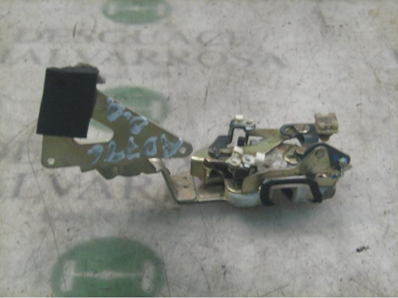 Recambio de cerradura puerta delantera derecha para daewoo matiz se referencia OEM IAM   