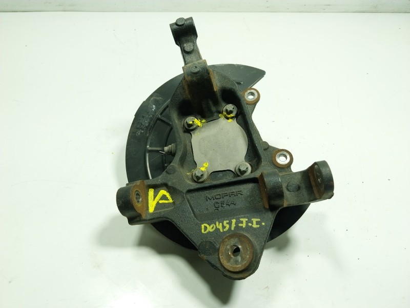 Recambio de mangueta trasera izquierda para alfa romeo tonale (965_) 1.5 mild hybrid referencia OEM IAM 50571791  