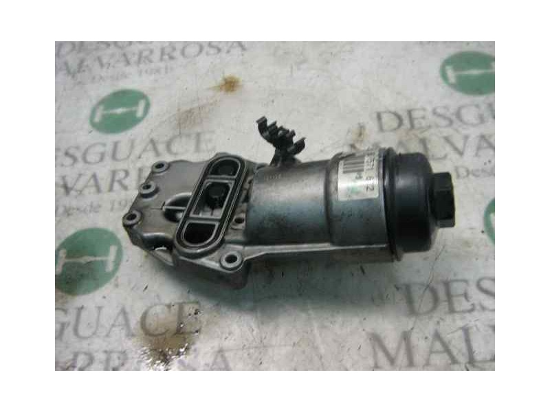 Recambio de soporte filtro aceite para opel vectra b berlina 2.0 dti referencia OEM IAM   