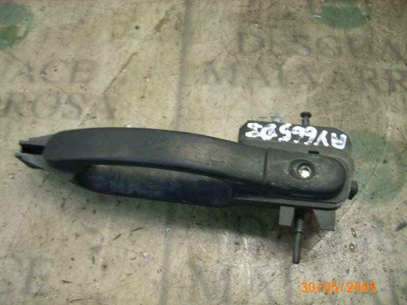 Recambio de maneta exterior delantera izquierda para ford fiesta (cbk) ghia referencia OEM IAM   