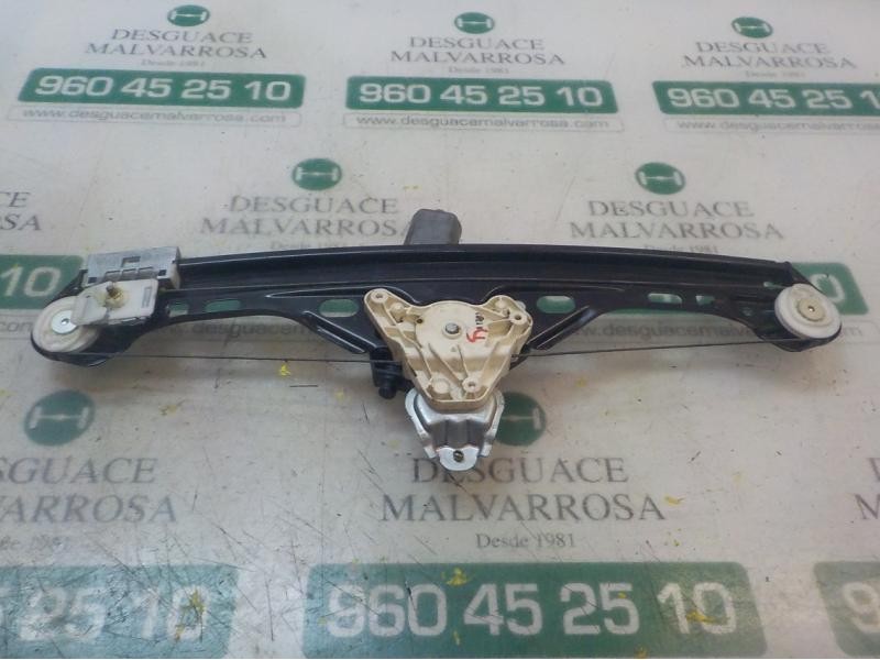 Recambio de elevalunas trasero izquierdo para mercedes-benz clase c (w203) berlina 2.2 cdi cat referencia OEM IAM   